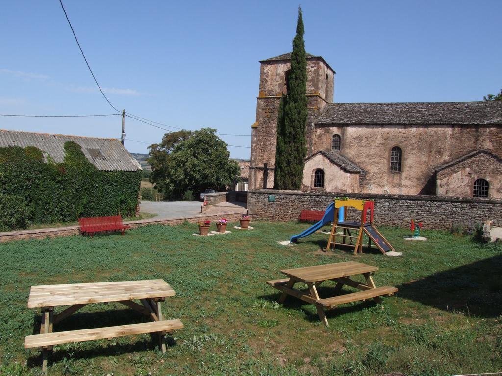 Gite L'Oustal Occitan A Saint-Juery Villa Værelse billede